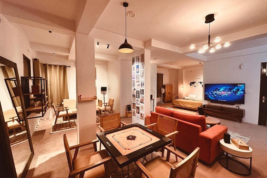 Photo of Livingroom in Rohini