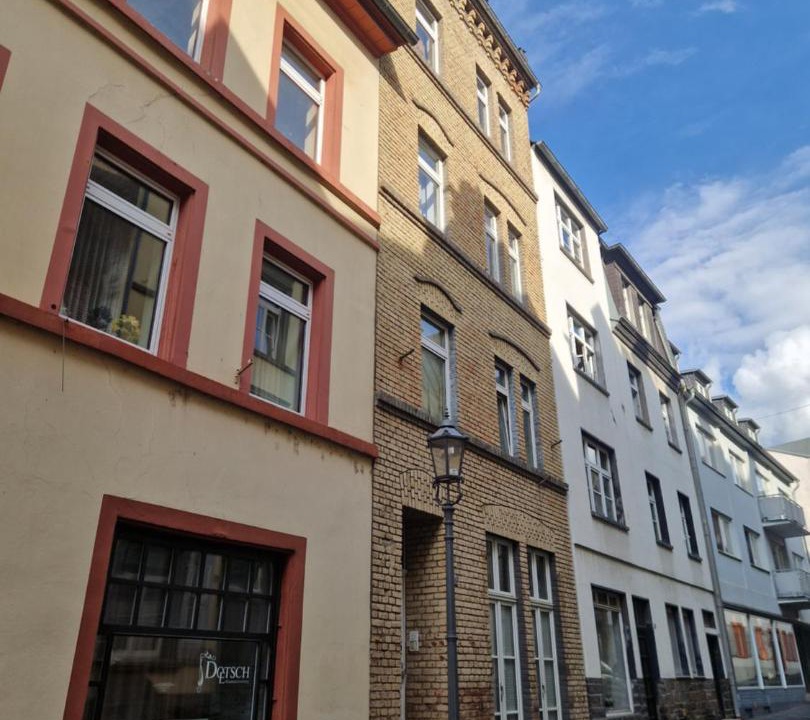 Photo of Buildings in Ehrenbreitstein