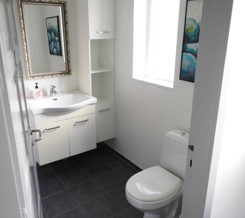 Photo of Bathroom in Grindsted