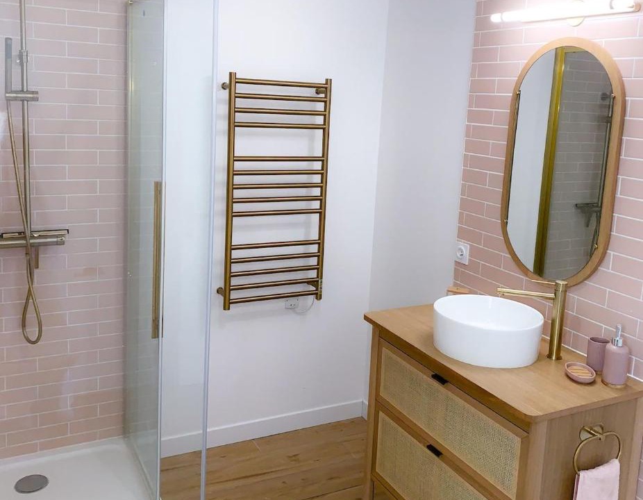 Photo of Bathroom in Belin-Beliet