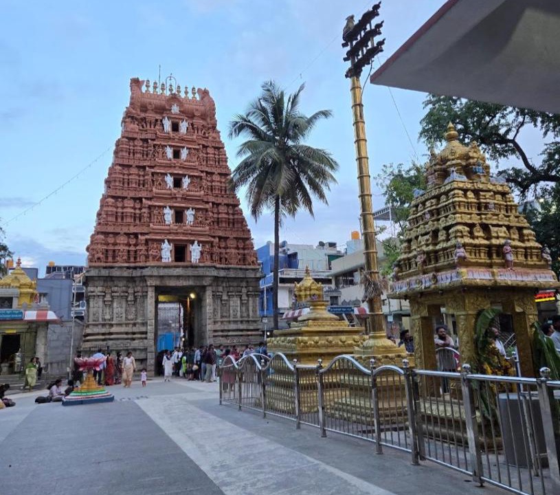 Photo of Buildings in Ulsoor