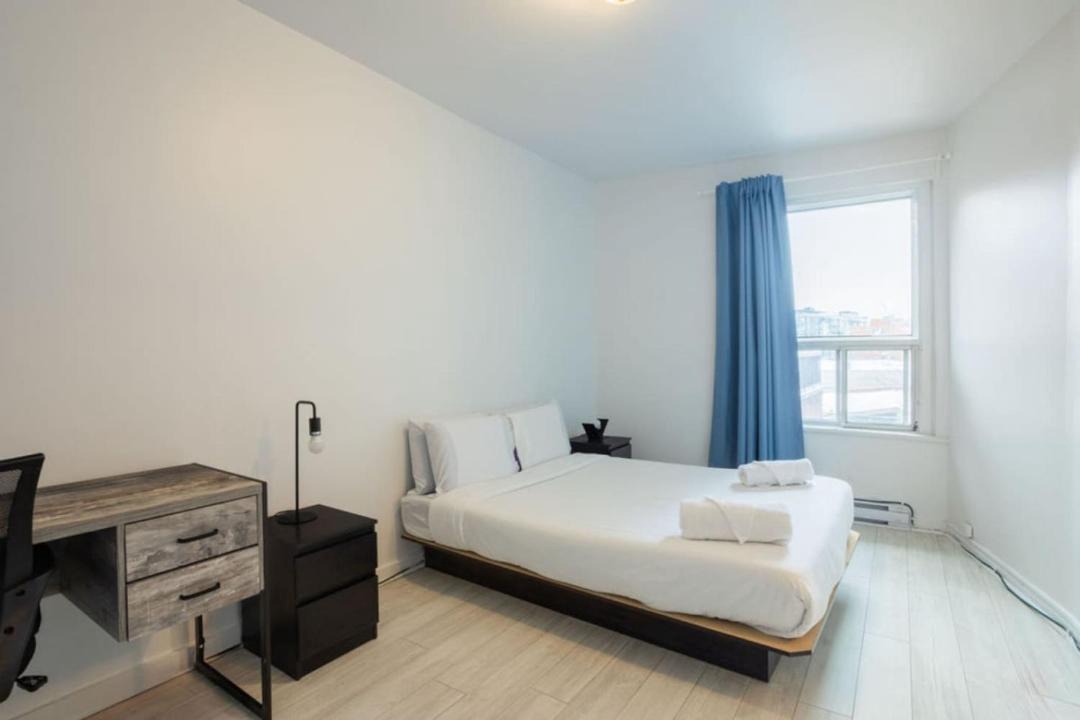 Photo of Bedroom in Griffintown