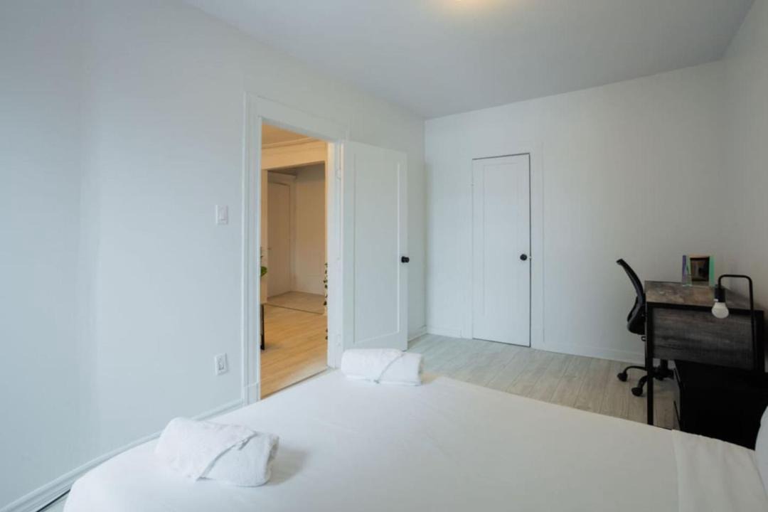 Photo of Bedroom in Griffintown
