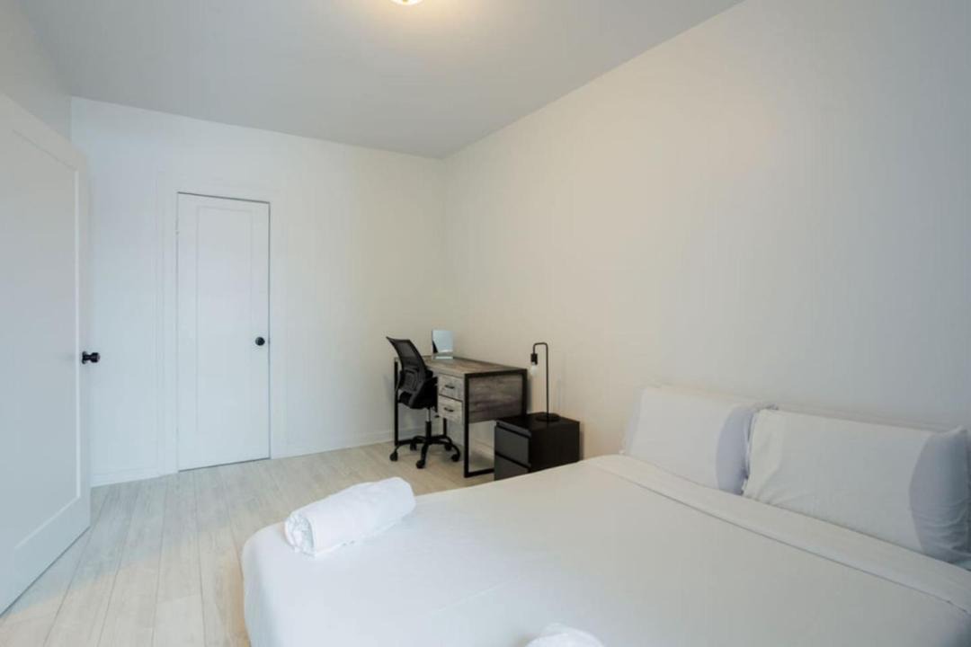 Photo of Bedroom in Griffintown