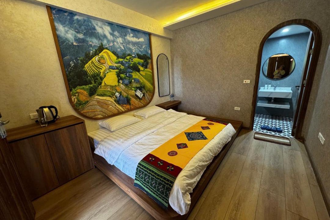Photo of Bedroom in Mai Chau