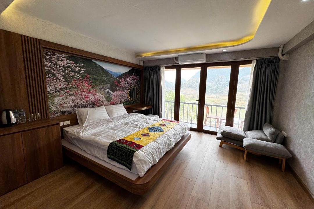 Photo of Bedroom in Mai Chau