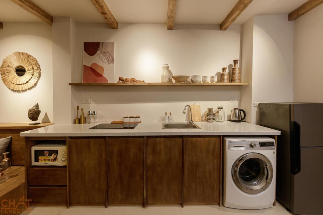 Photo of Kitchen in Truc Bach