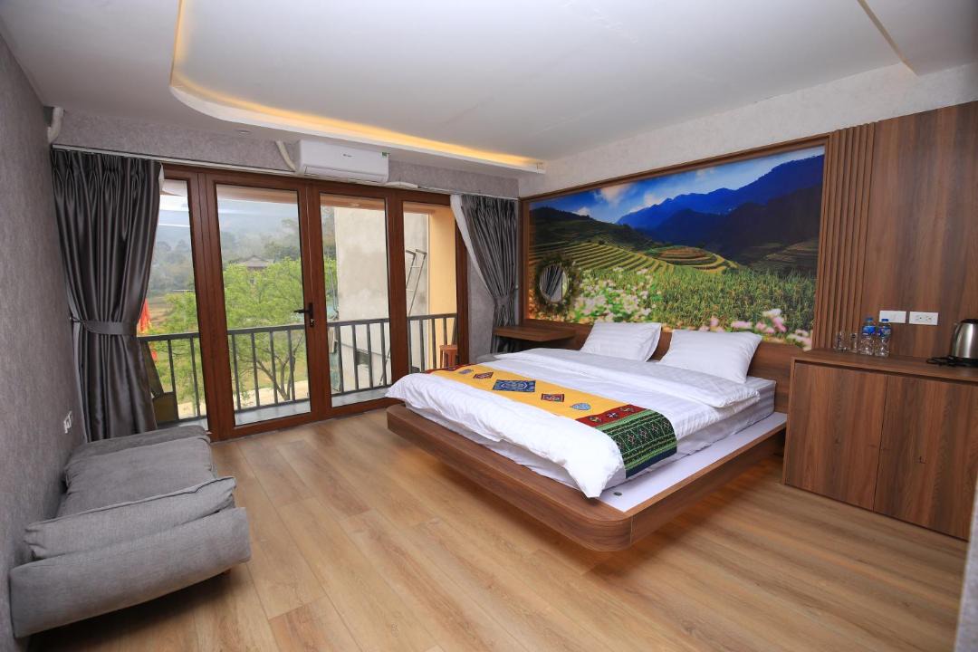 Photo of Bedroom in Mai Chau