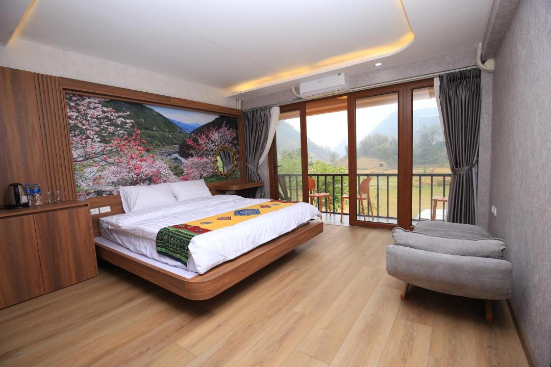 Photo of Bedroom in Mai Chau