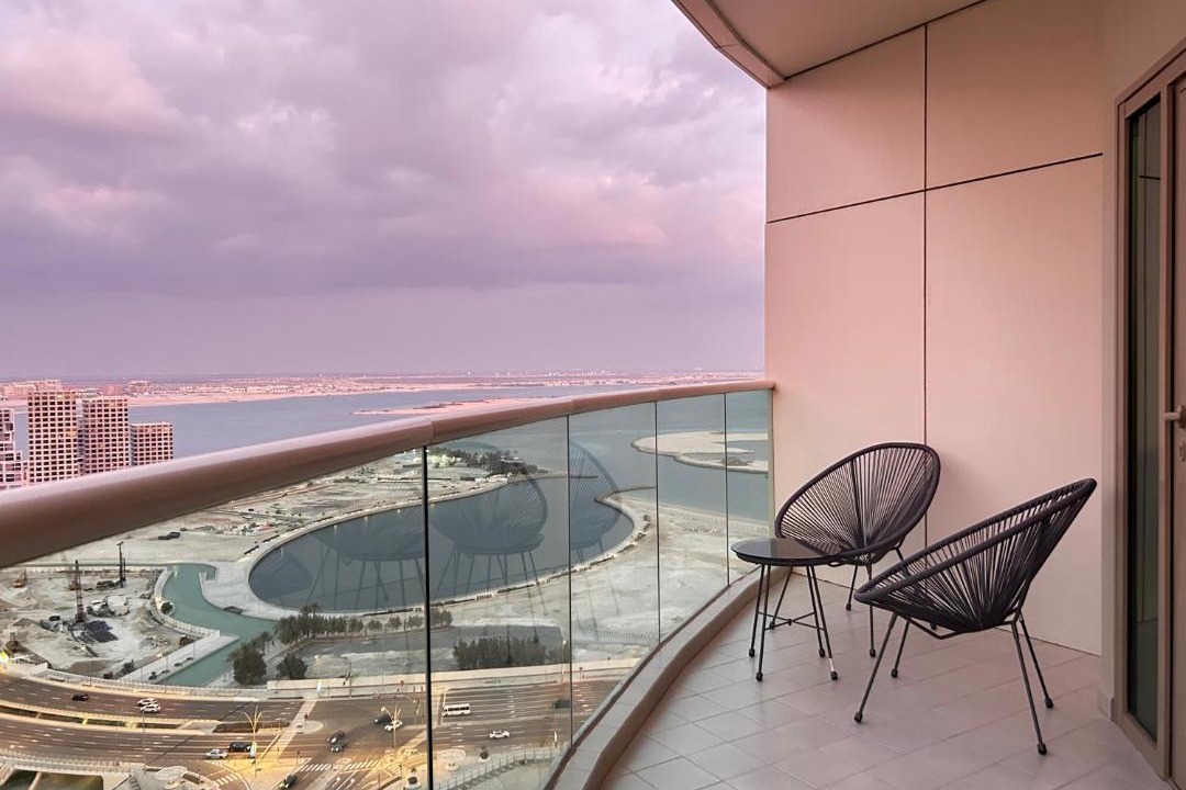 Photo of Patio Balcony in Abu Dhabi