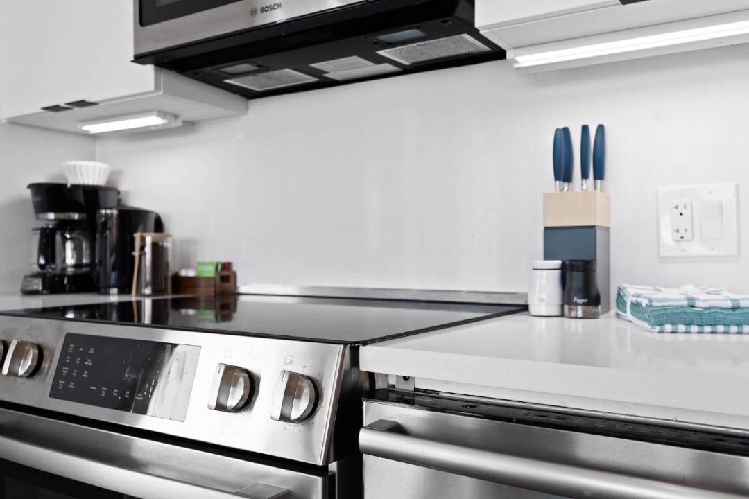 Photo of Kitchen in Truxton Circle