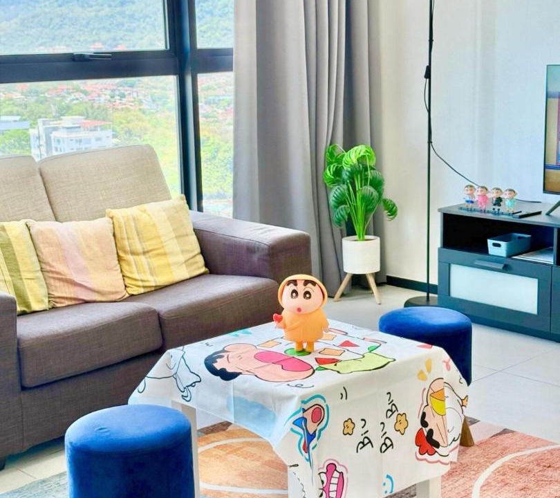 Photo of Livingroom in George Town