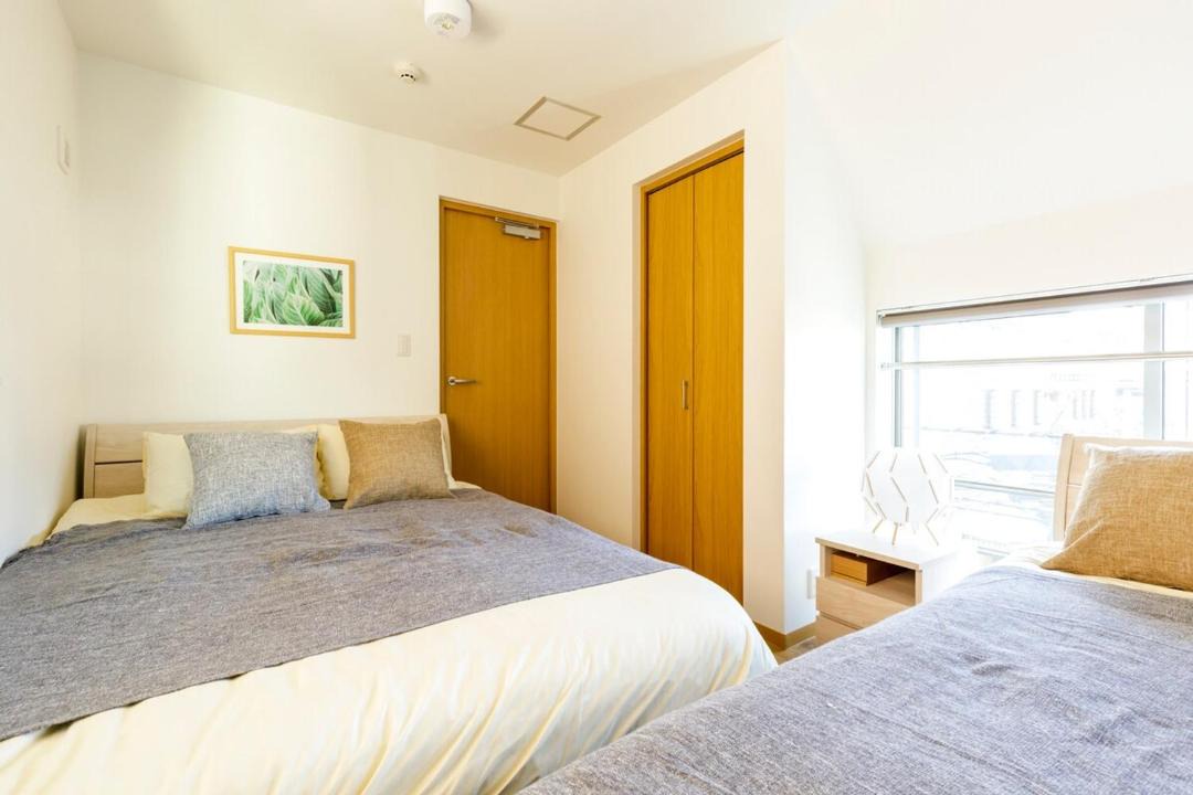 Photo of Bedroom in Nishi-Shinjuku