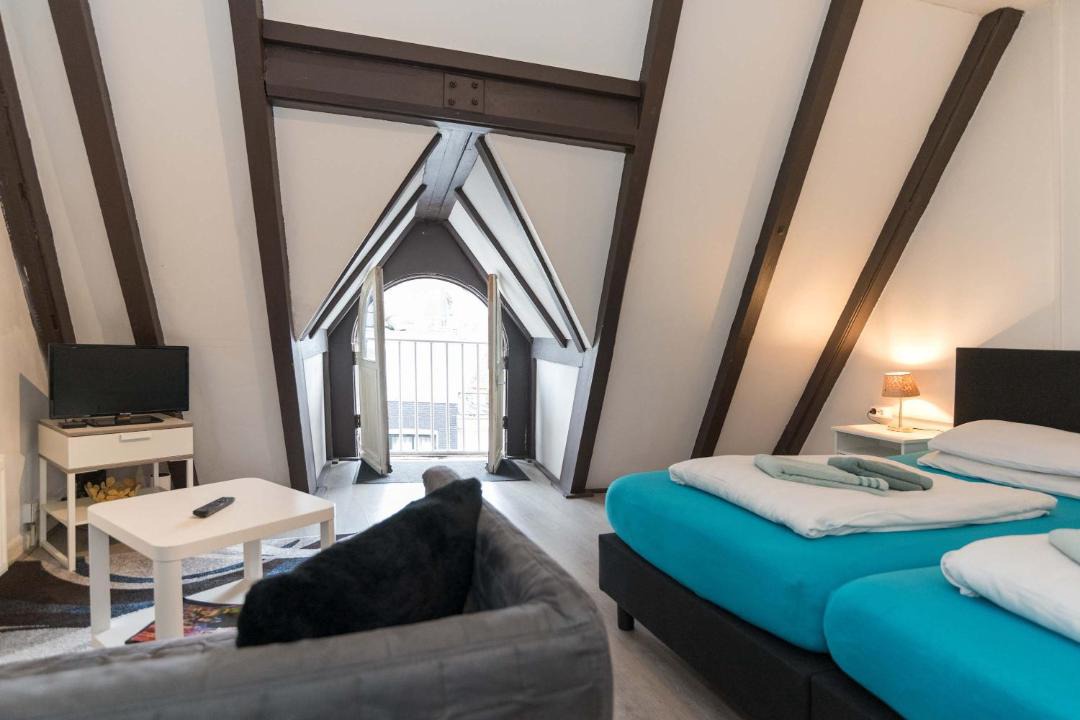Photo of Bedroom in Red Light District