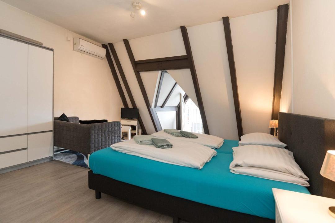 Photo of Bedroom in Red Light District