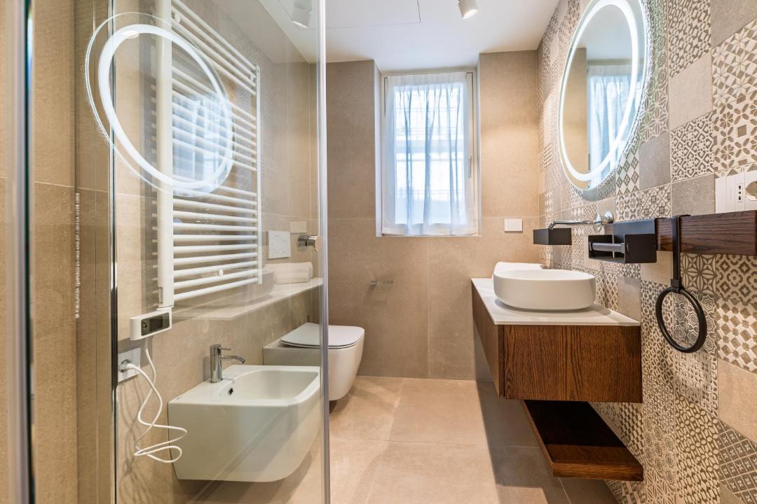 Photo of Bathroom in Treviglio