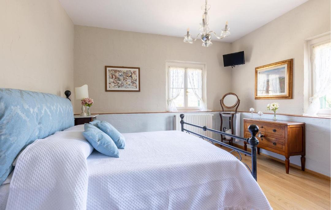 Photo of Bedroom in Vorno