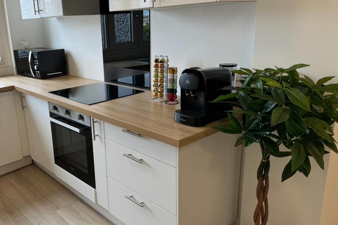 Photo of Kitchen in 14th Arrondissement