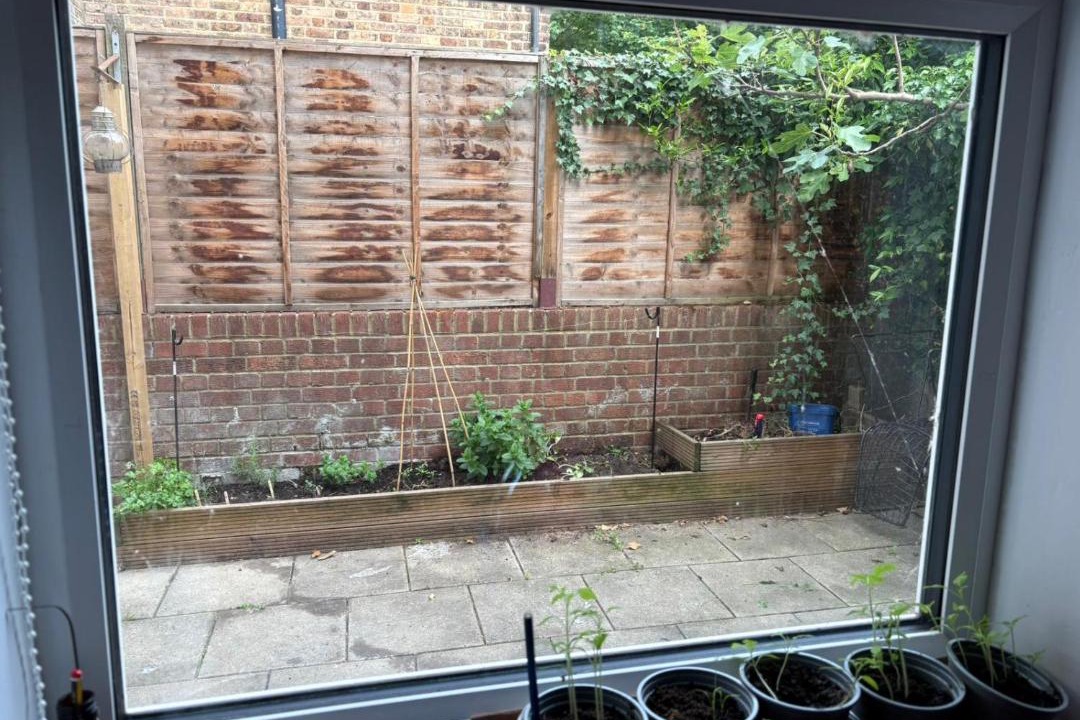 Photo of Patio Balcony in Homerton