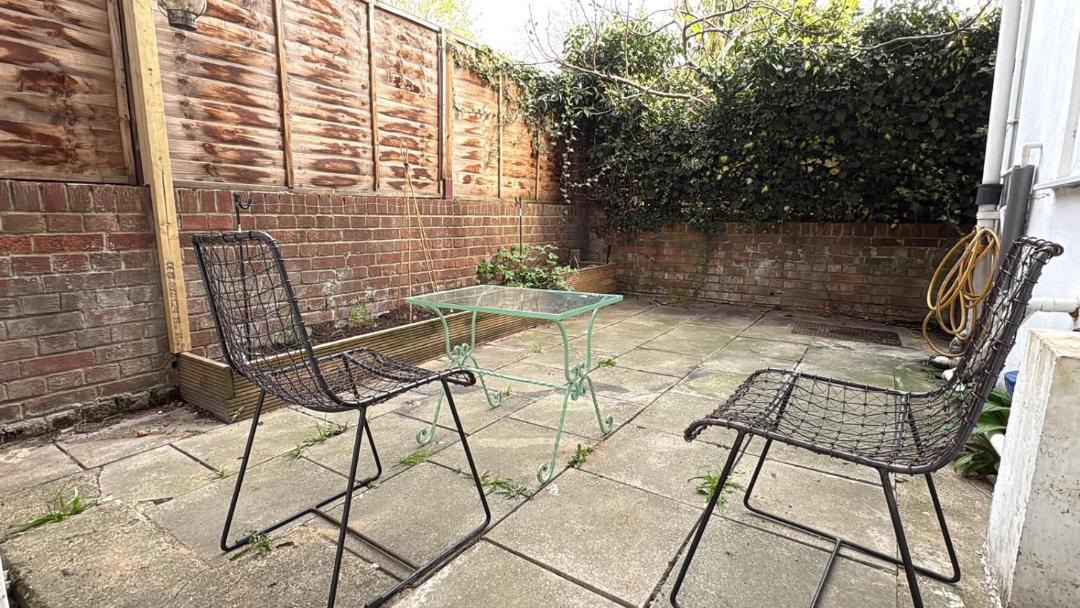 Photo of Patio Balcony in Homerton