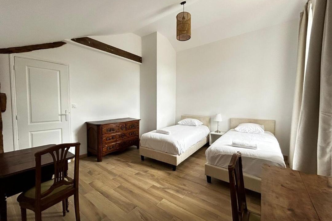 Photo of Bedroom in Isle