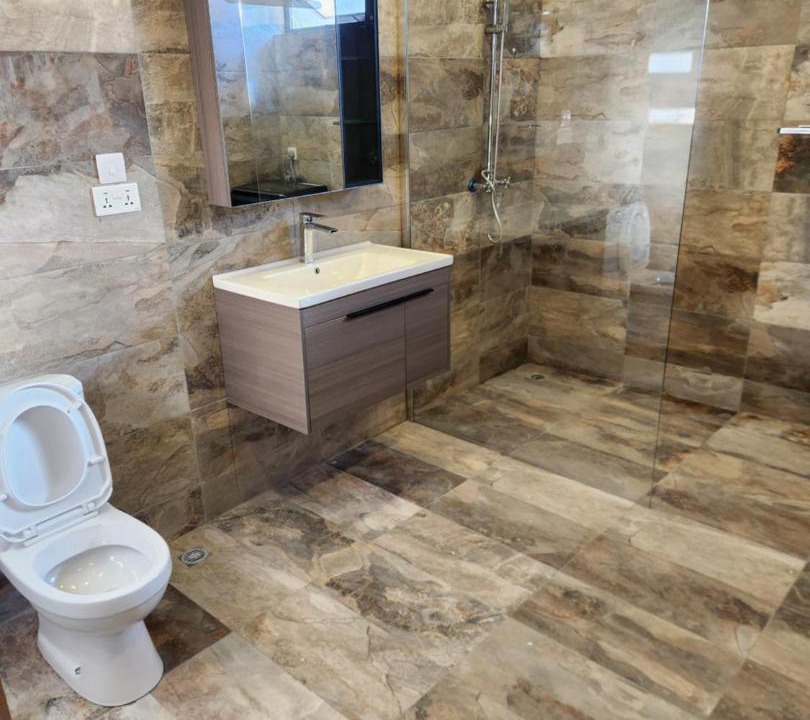 Photo of Bathroom in La Gaulette