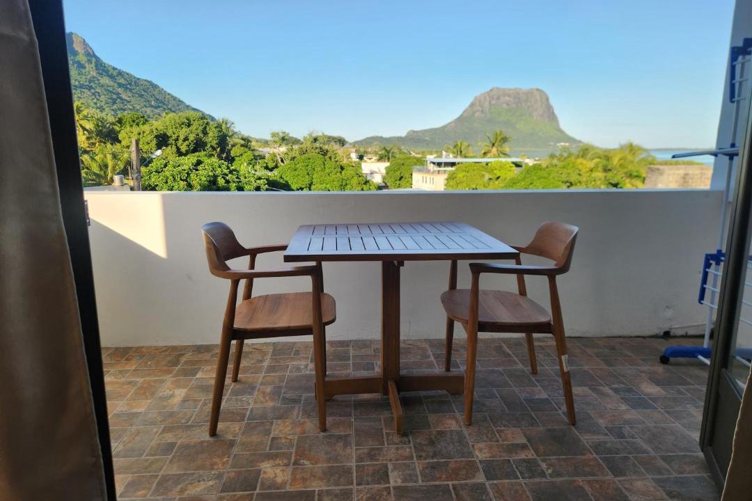 Photo of Patio Balcony in La Gaulette