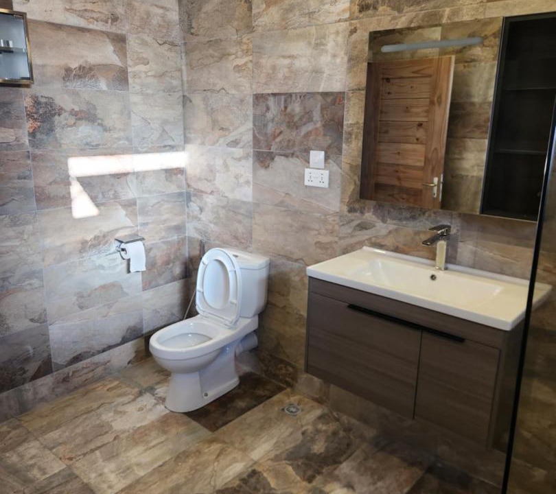 Photo of Bathroom in La Gaulette