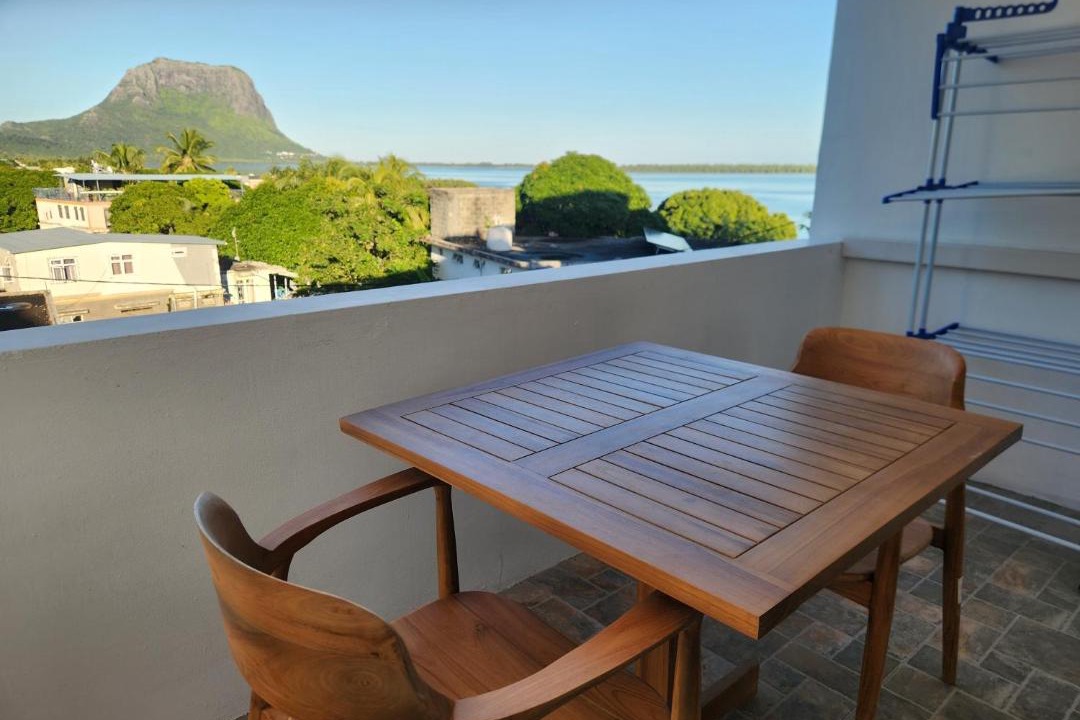 Photo of Patio Balcony in La Gaulette