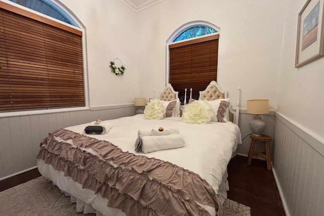 Photo of Bedroom in Tyalgum