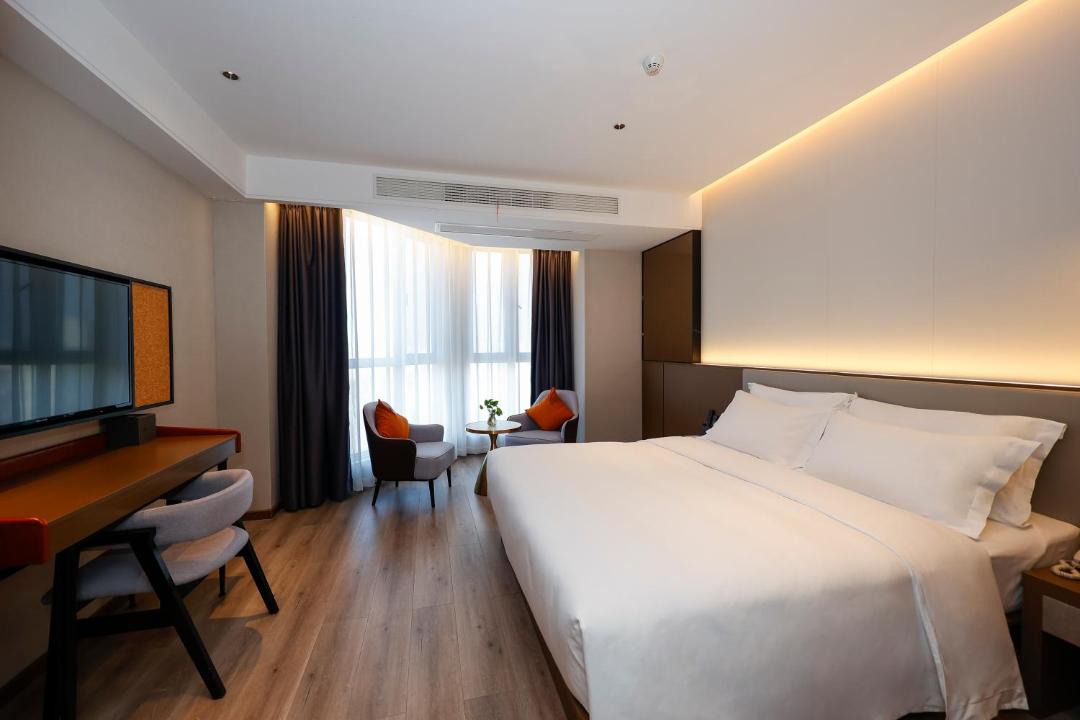 Photo of Bedroom in Qingpu