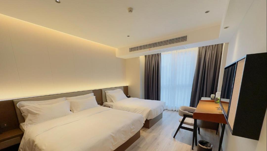 Photo of Bedroom in Qingpu