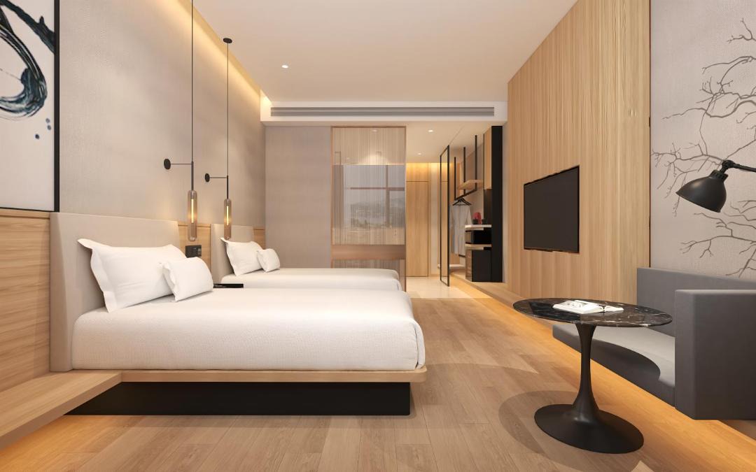 Photo of Bedroom in Hongqiao
