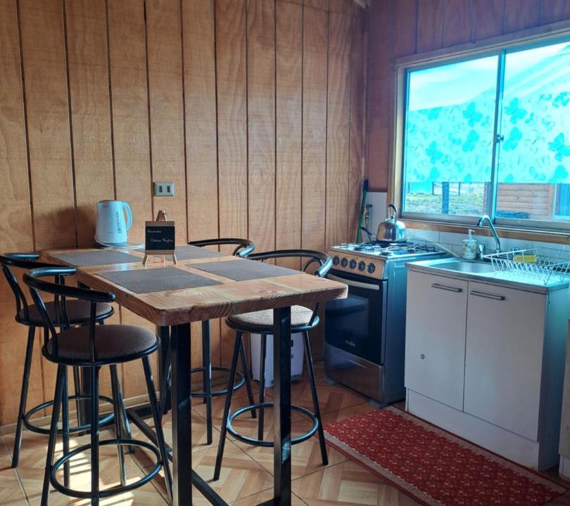 Photo of Kitchen in Puerto Octay
