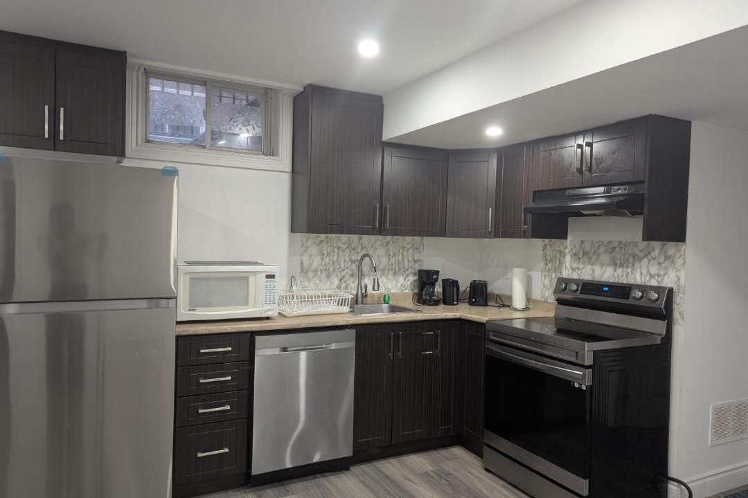 Photo of Kitchen in Grand River South