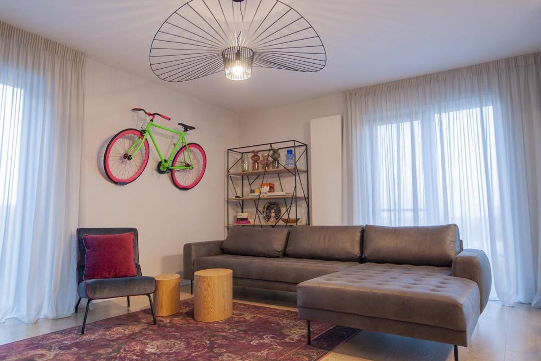 Photo of Livingroom in Aviatiei