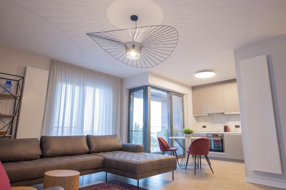 Photo of Livingroom in Aviatiei