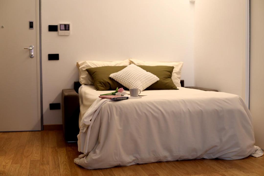 Photo of Bedroom in Calvairate