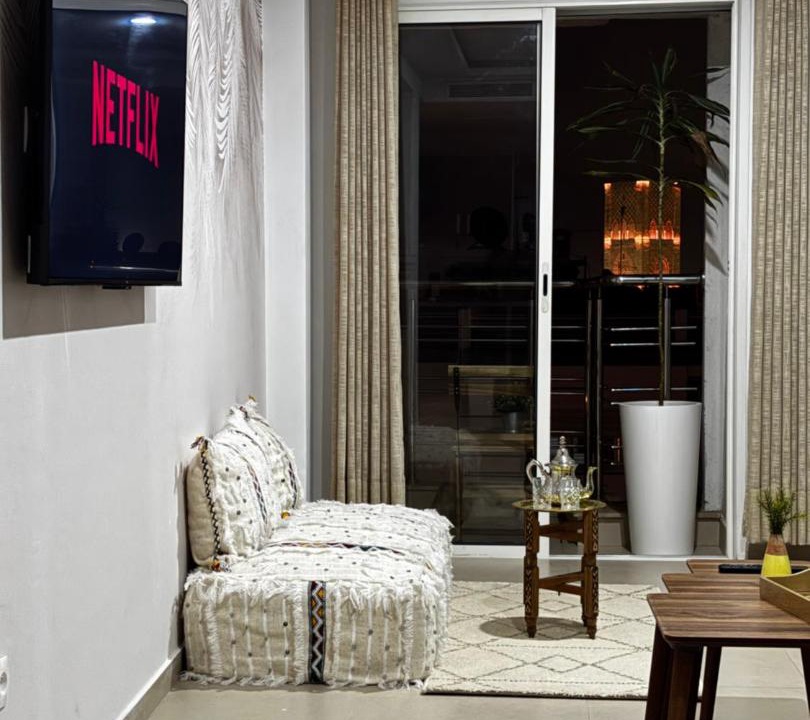 Photo of Livingroom in Quartier Hassan