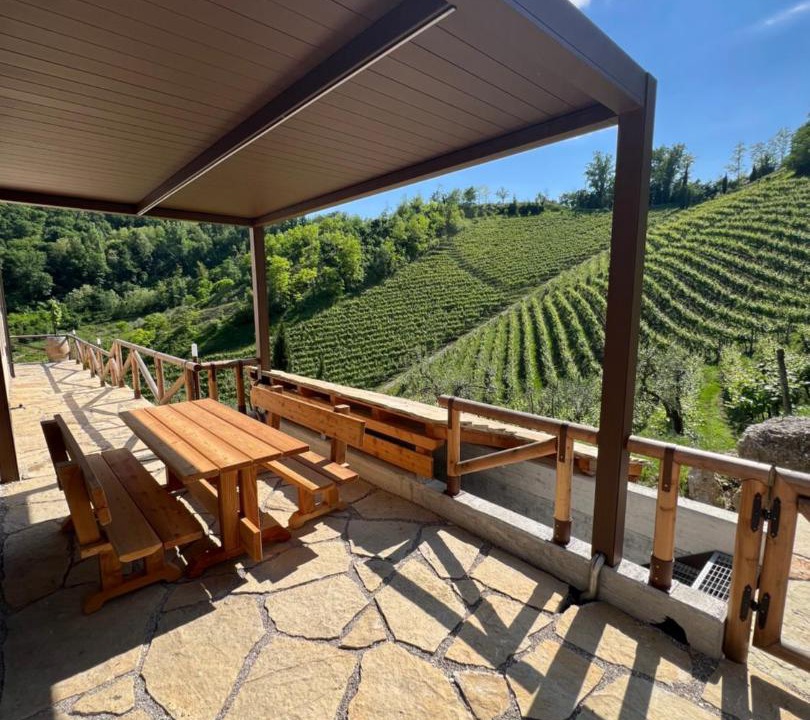 Photo of Patio Balcony in Refrontolo
