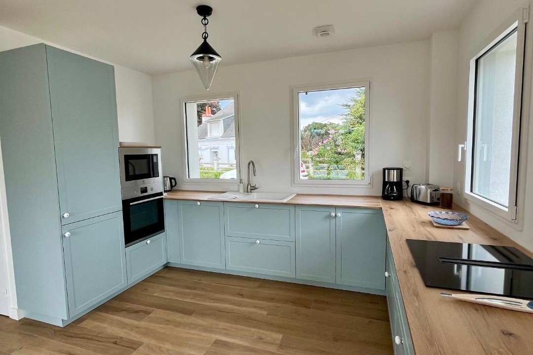 Photo of Kitchen in Groix