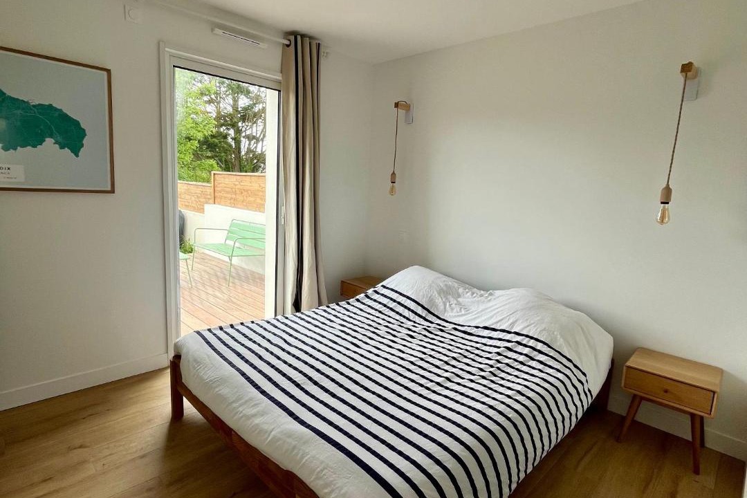 Photo of Bedroom in Groix