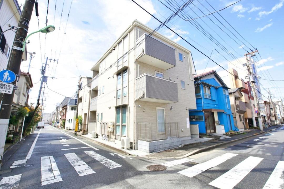 Photo of Buildings in Haneda