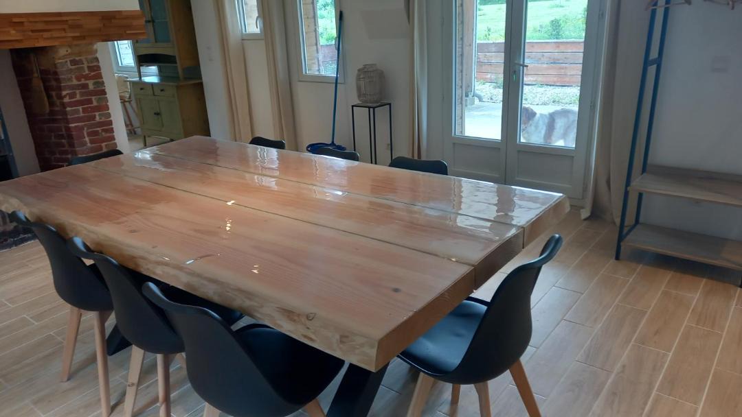 Photo of Kitchen in Livarot-Pays-d'Auge