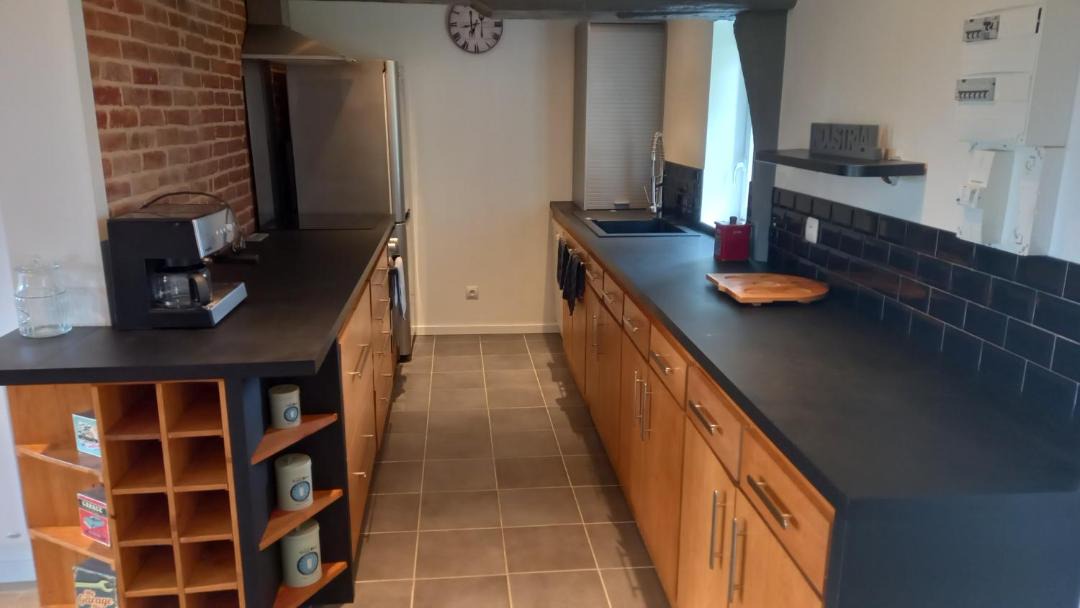 Photo of Kitchen in Livarot-Pays-d'Auge