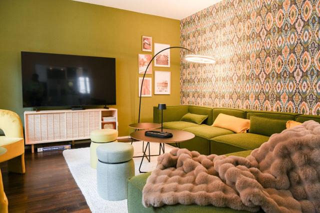 Photo of Livingroom in Gruenstadt