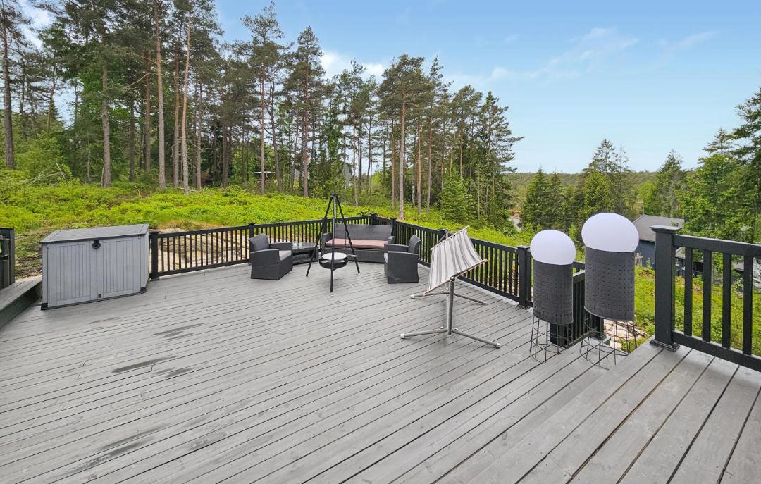 Photo of Patio Balcony in Gressvik