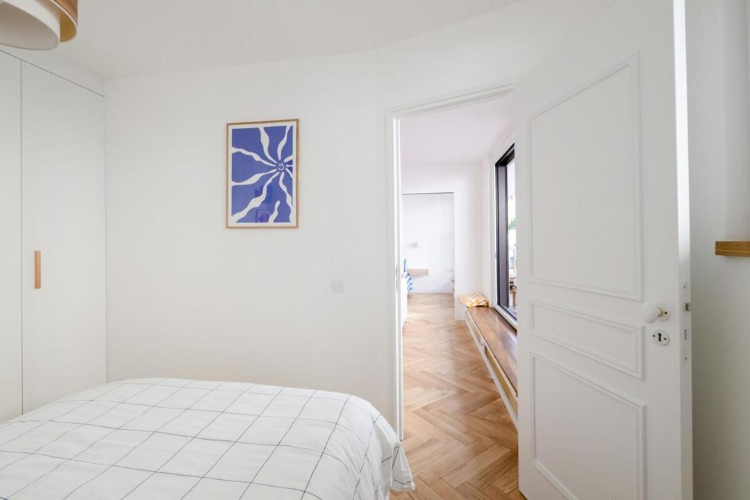Photo of Bedroom in Notre-Dame-des-Champs