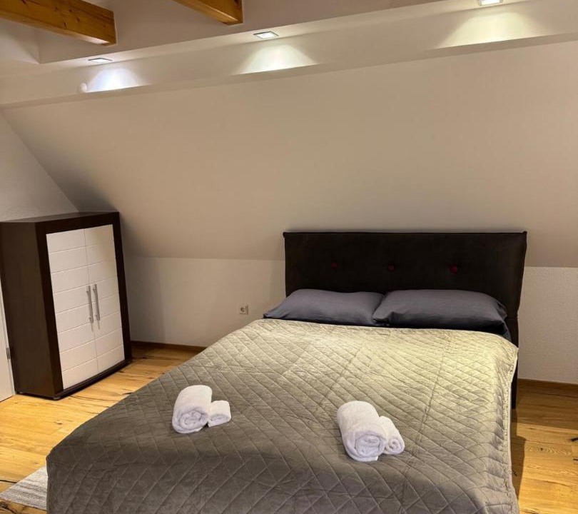 Photo of Bedroom in Gaggenau