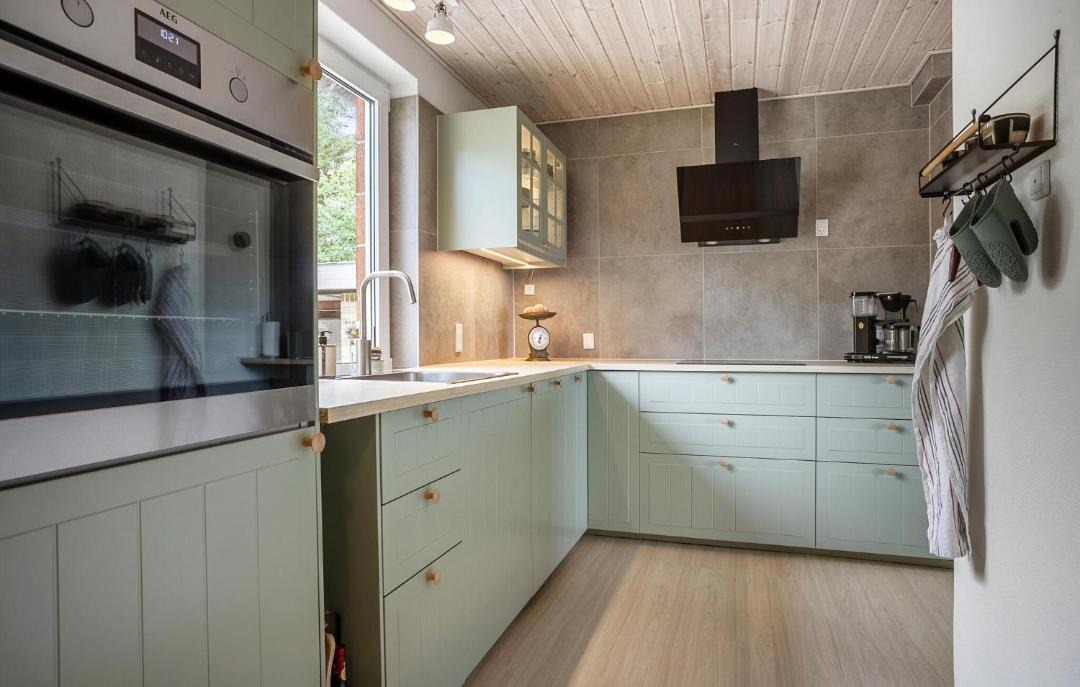 Photo of Kitchen in Roslev